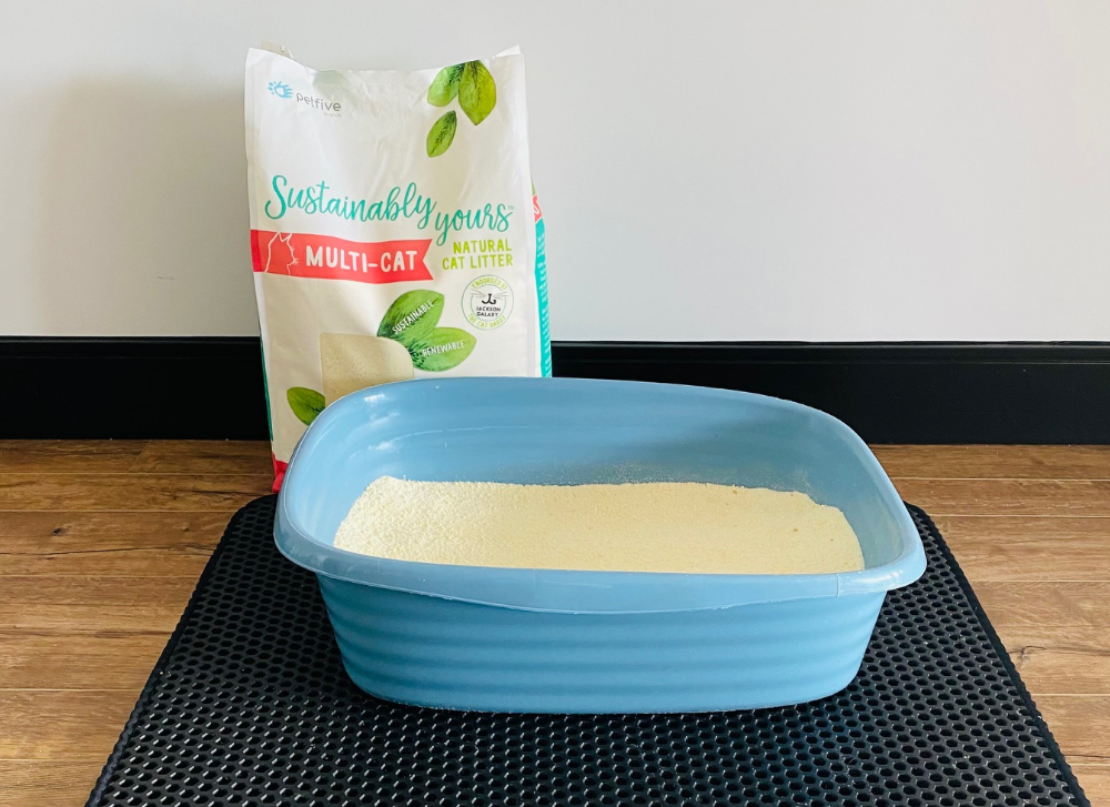 Is Sustainably Yours Cat Litter Safe Whiskerful Life